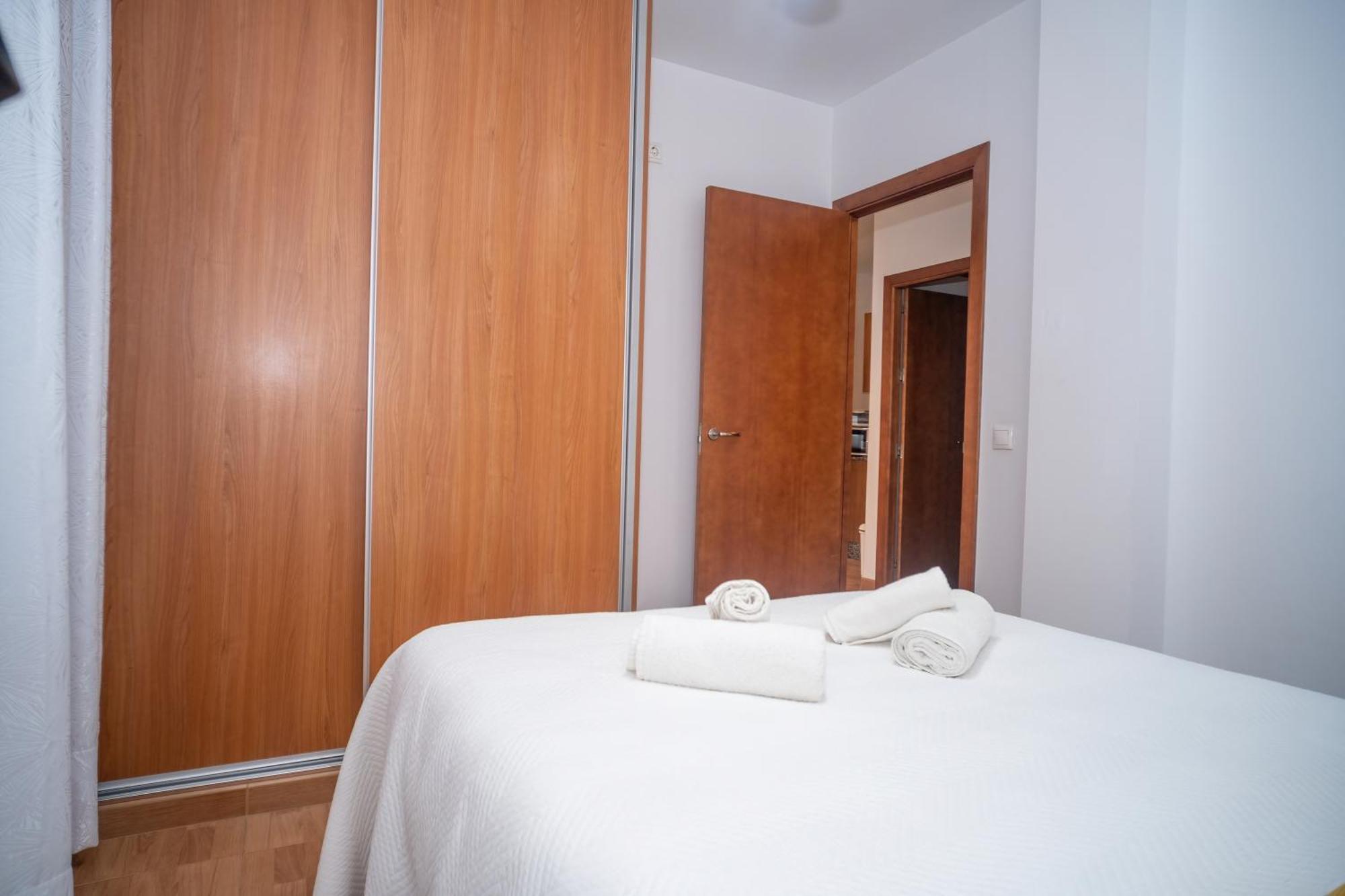 Apartamentos Tranquilos Conil Facil Aparcamiento Conil De La Frontera Exterior foto