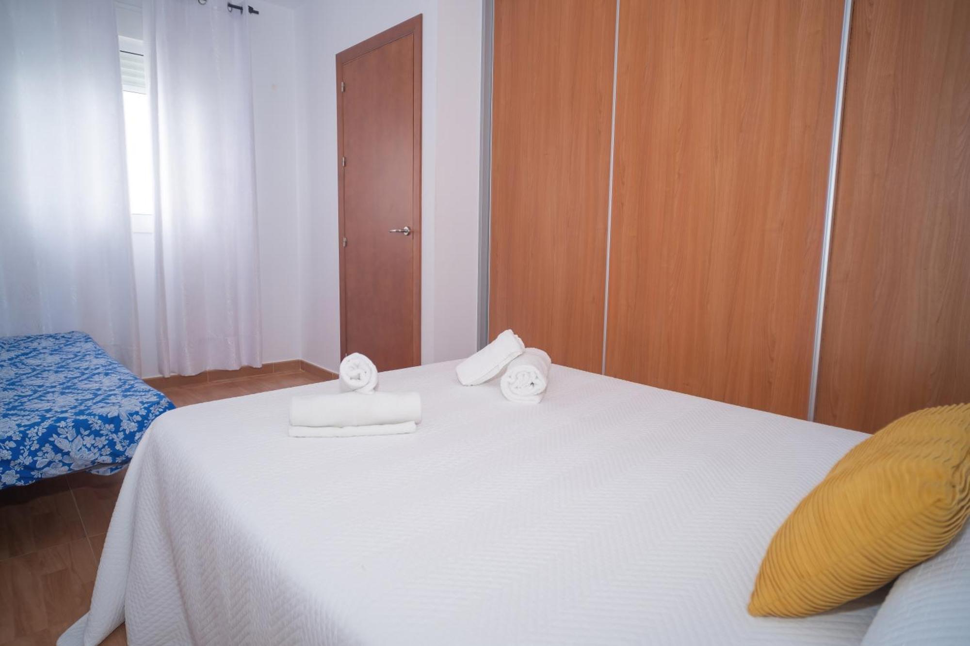 Apartamentos Tranquilos Conil Facil Aparcamiento Conil De La Frontera Exterior foto