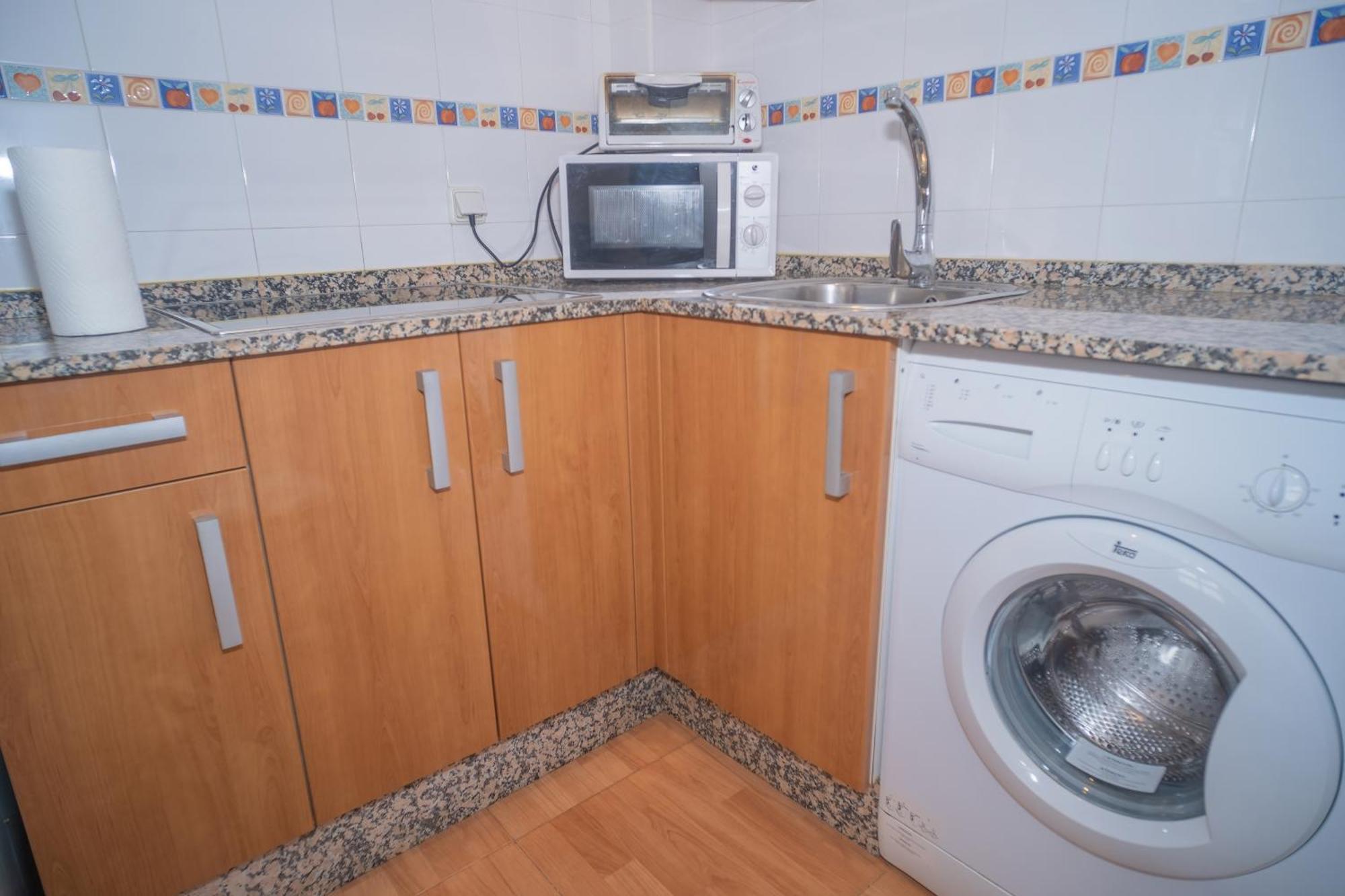 Apartamentos Tranquilos Conil Facil Aparcamiento Conil De La Frontera Exterior foto