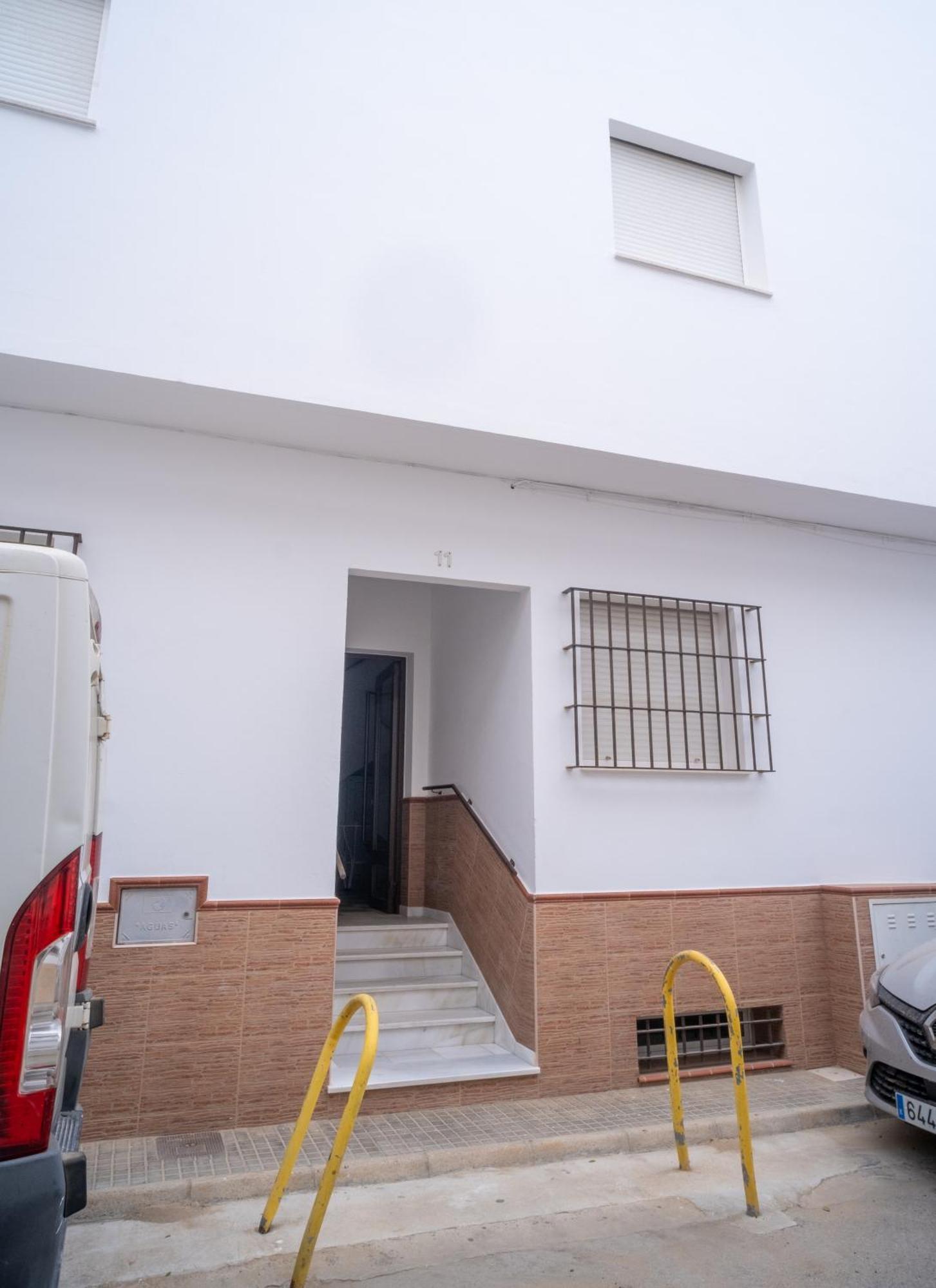 Apartamentos Tranquilos Conil Facil Aparcamiento Conil De La Frontera Exterior foto